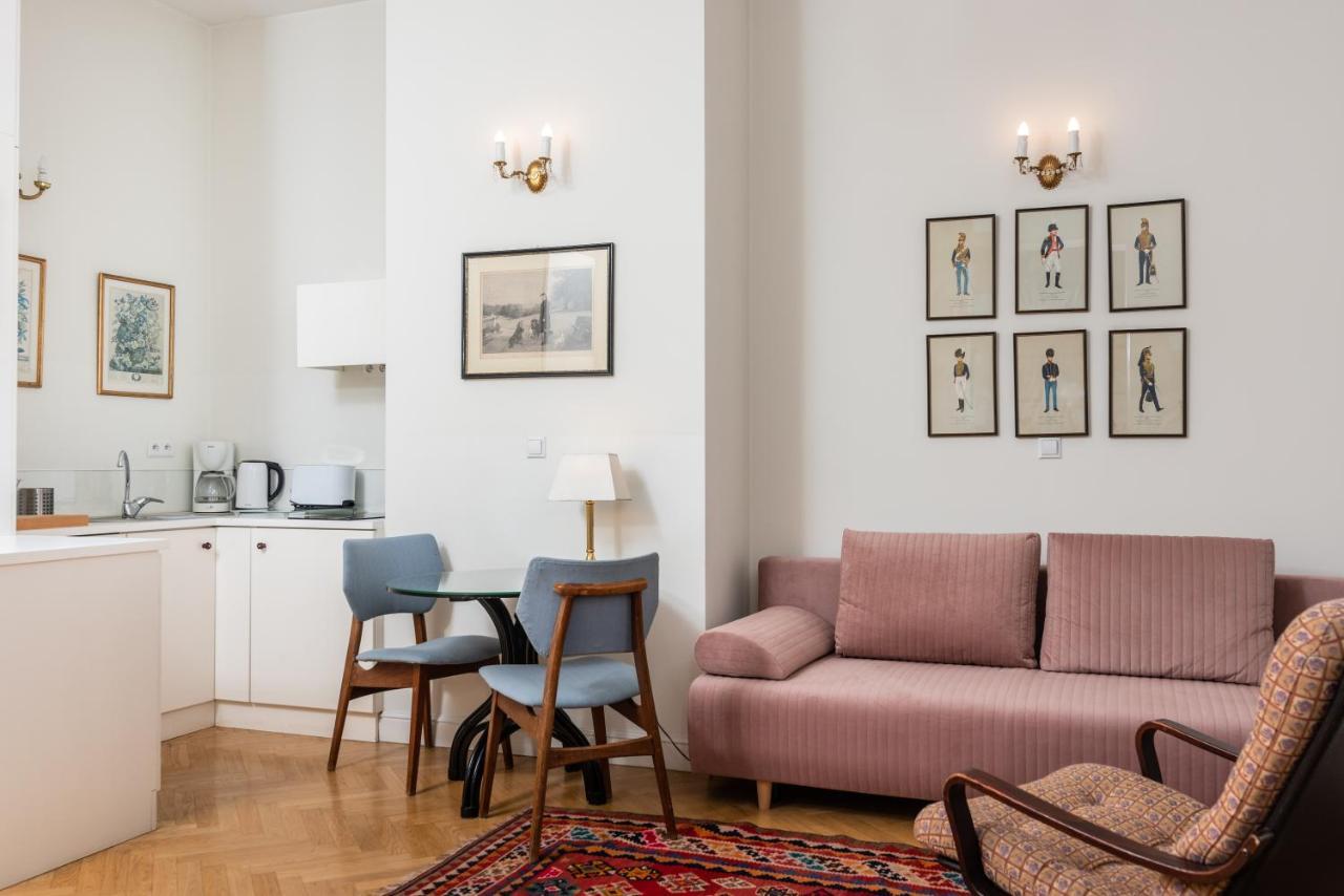 Apartment Classy Old Town - By Upstairs Krakau
