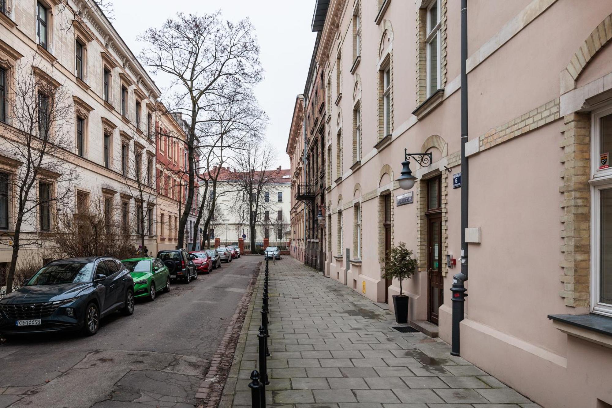 Classy Old Town - By Upstairs * Krakau